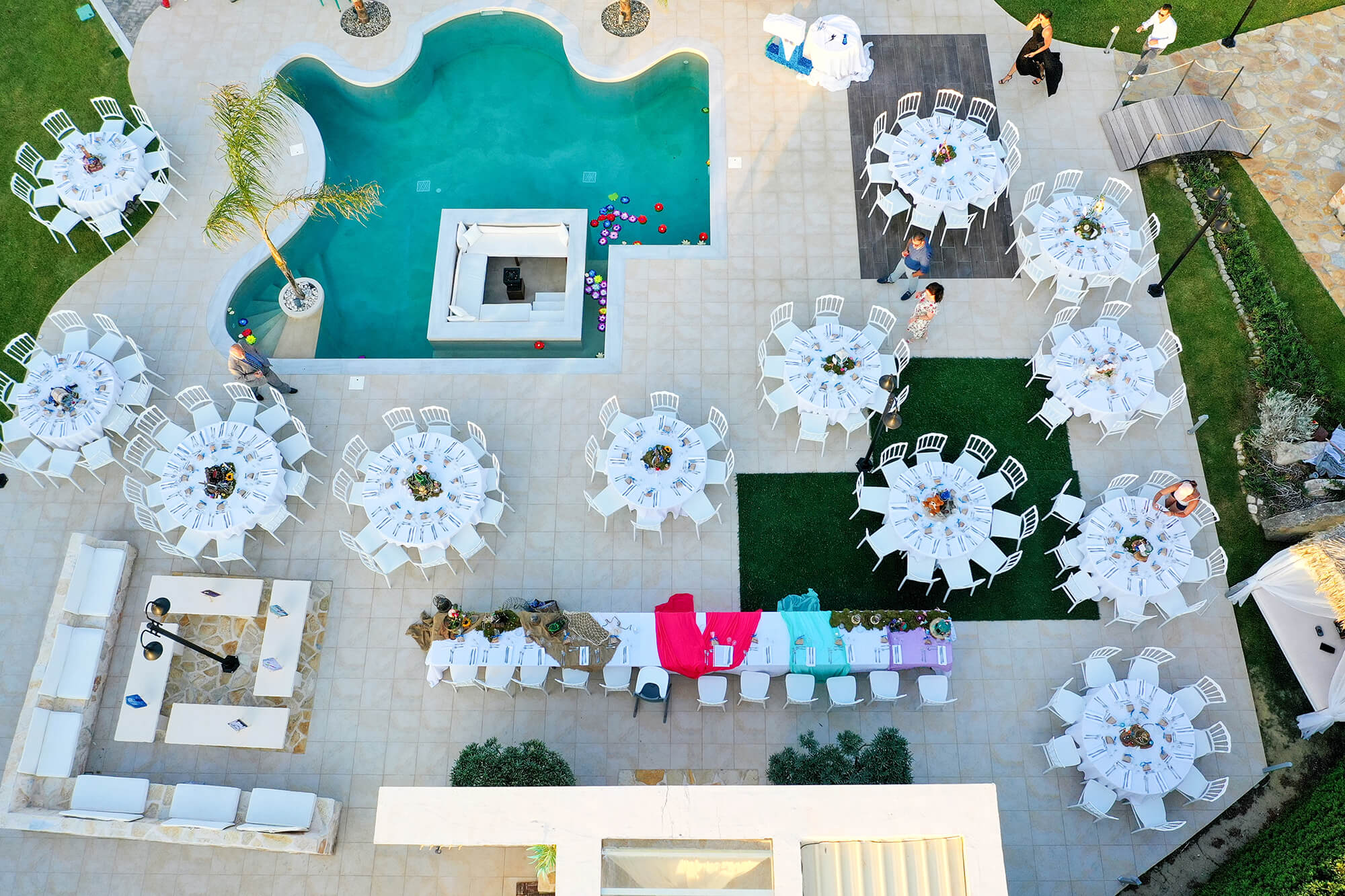 Private Nudist Villa