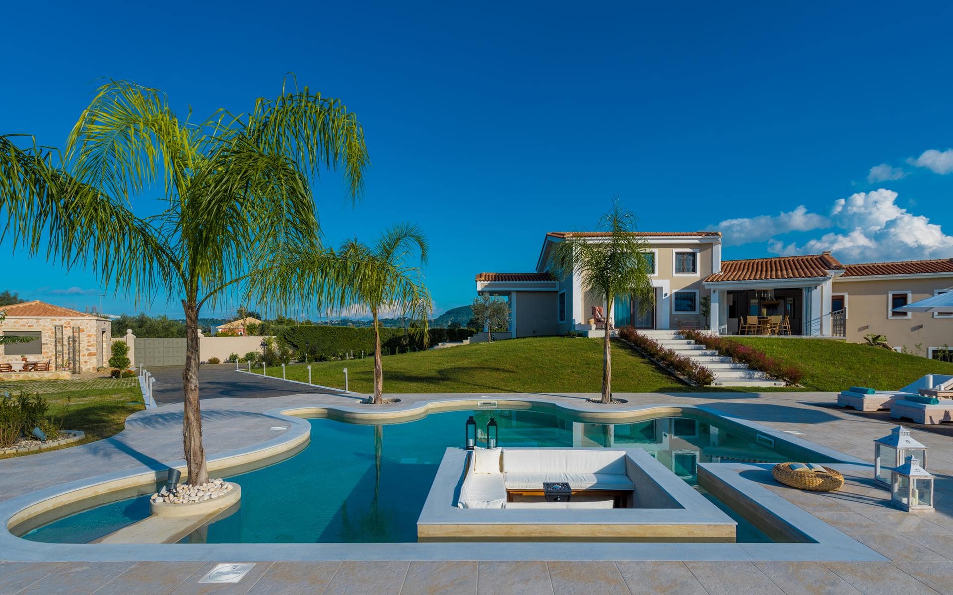 Private Villa in Greece