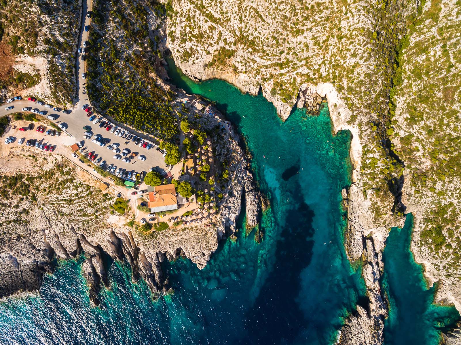seaside
